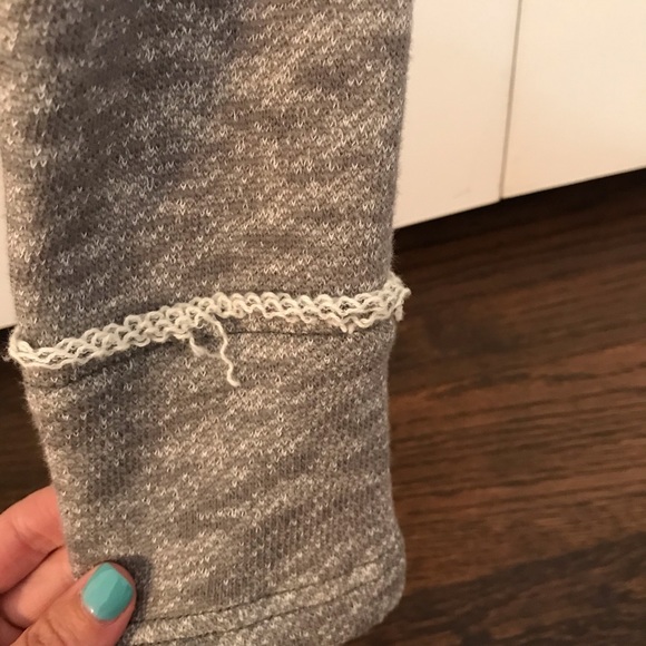 Free People Jean Jacket - Picture 6 of 7